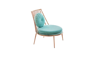 Mignon Chair (Mint) 바로배송가능