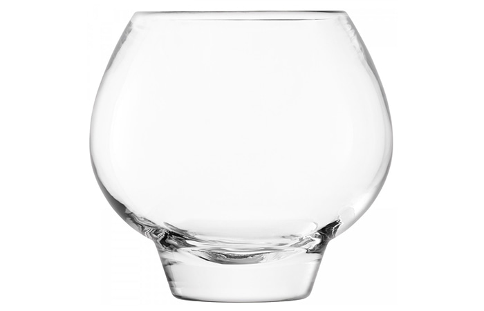 LSA - Rum Ice Bucket H16cm Clear