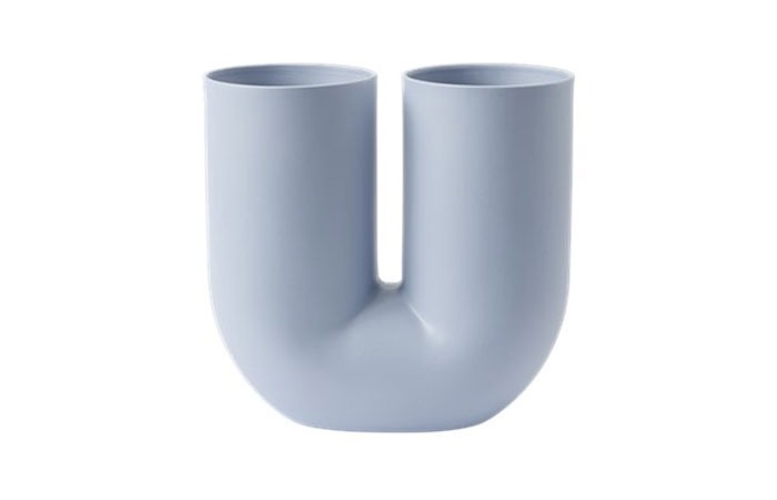 Kink Vase (Light Blue) 바로배송가능