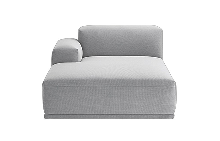 Connect Modular Sofa / Left Armrest Lounge (J)