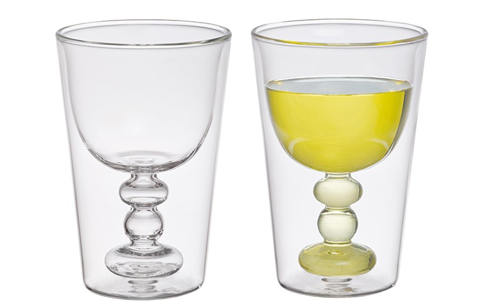 Double Walled Cocktail Glasses - Set of 2 - Spritz 바로배송가능