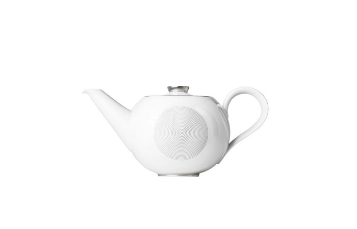 My China GRETA (SIGER) Teapot with tea strainer