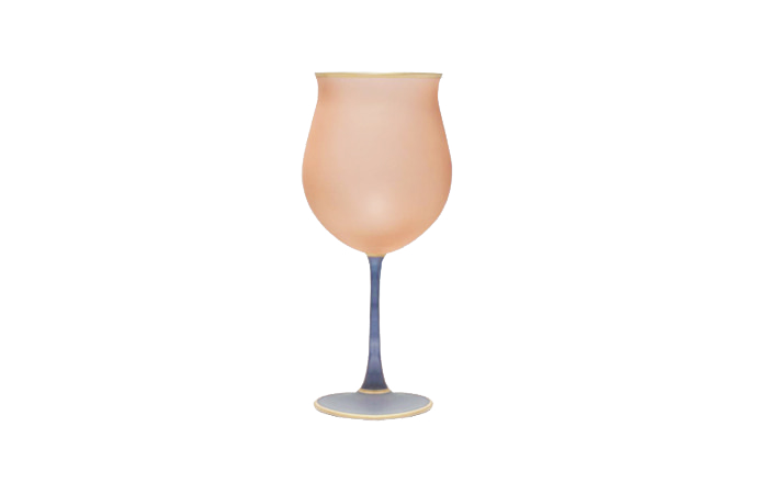 VDE - Dolce Vita Wine Glass (Amber)