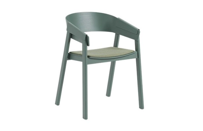 Cover Armchair (Remix 933 / Green)