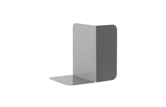 Compile Bookend (Grey)