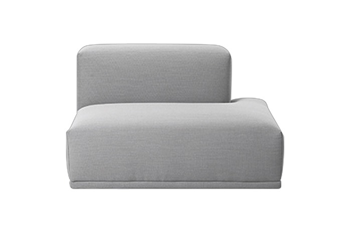 Connect Modular Sofa / Right open-Ended (G)  전화 문의