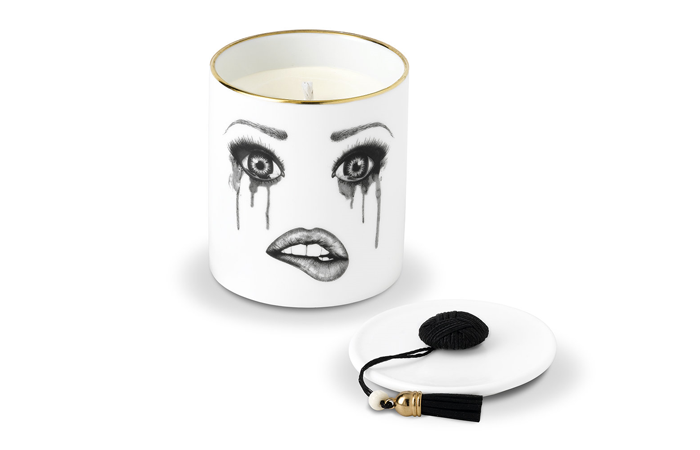 Poet Scented Candle