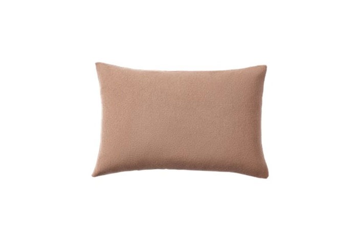 Layer Cushion (Dusty Rose) (40x60)