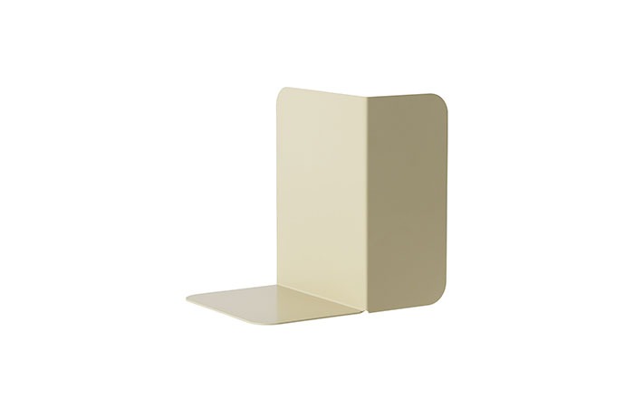 Compile Bookend (Green Beige)