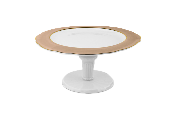 Small cake stand (Gold)