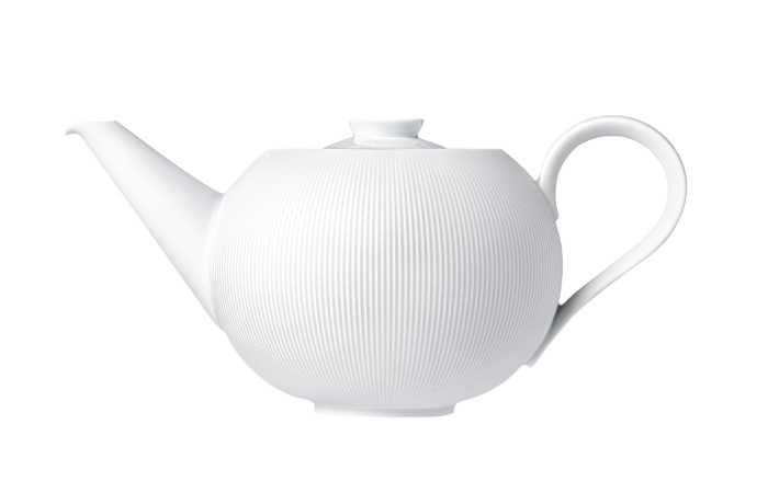 &quot;STELLA Teapot with tea  strainer