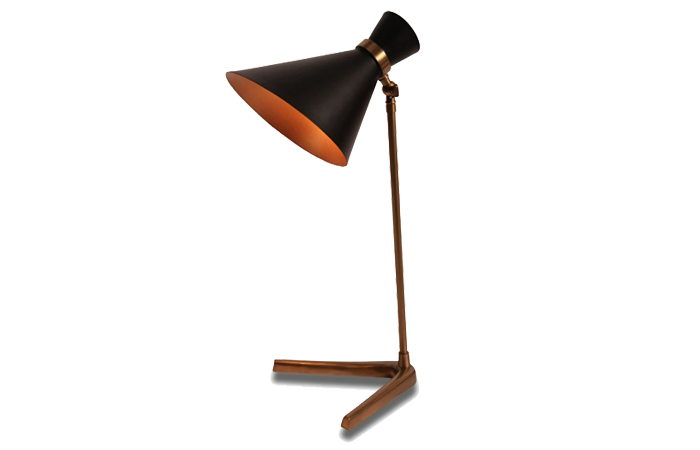 Peggy Table Lamp (black)